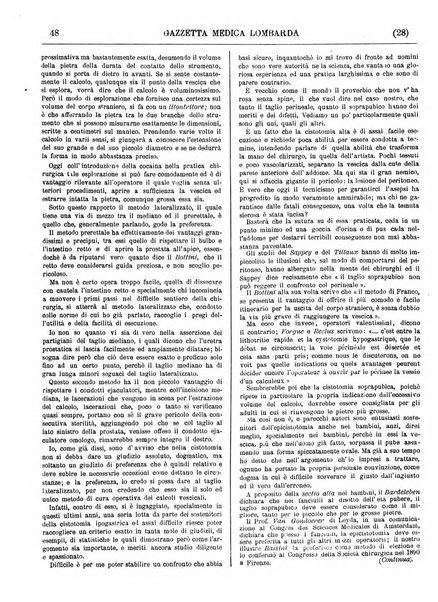 Gazzetta medica lombarda