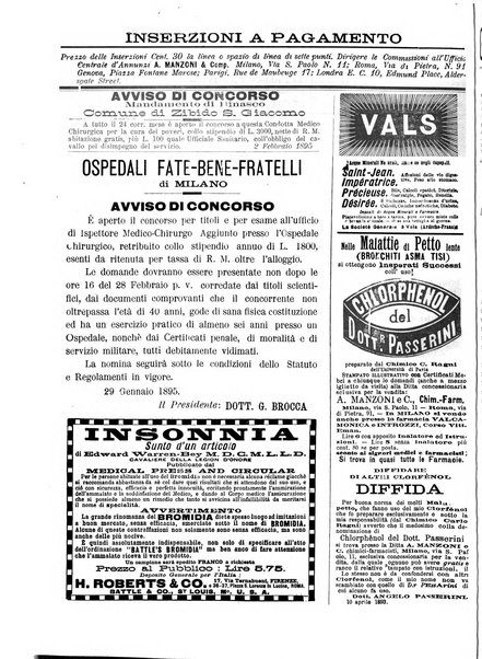 Gazzetta medica lombarda