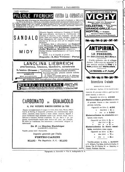 Gazzetta medica lombarda