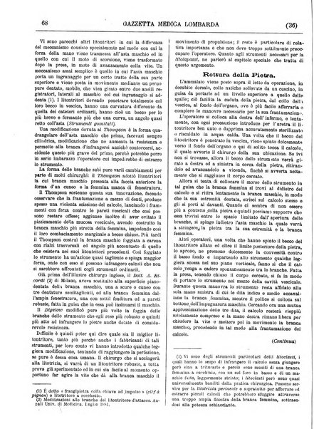 Gazzetta medica lombarda