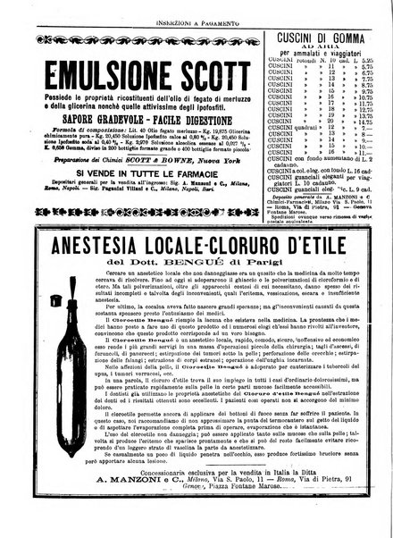 Gazzetta medica lombarda