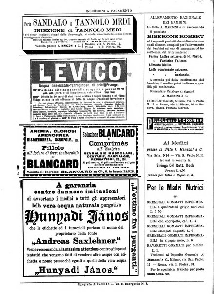 Gazzetta medica lombarda