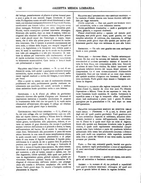 Gazzetta medica lombarda