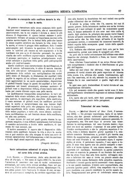 Gazzetta medica lombarda