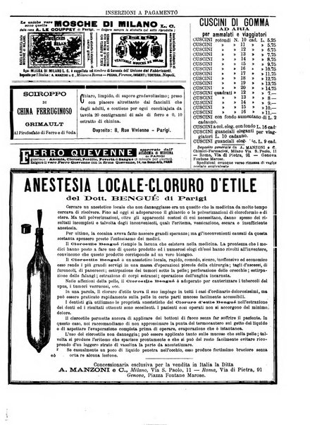 Gazzetta medica lombarda