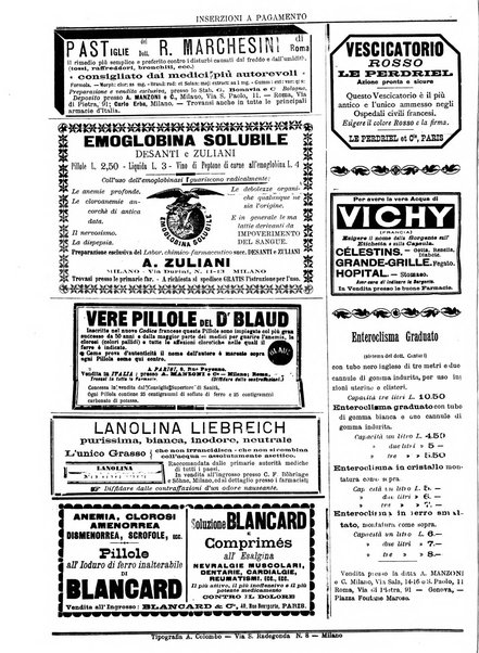 Gazzetta medica lombarda