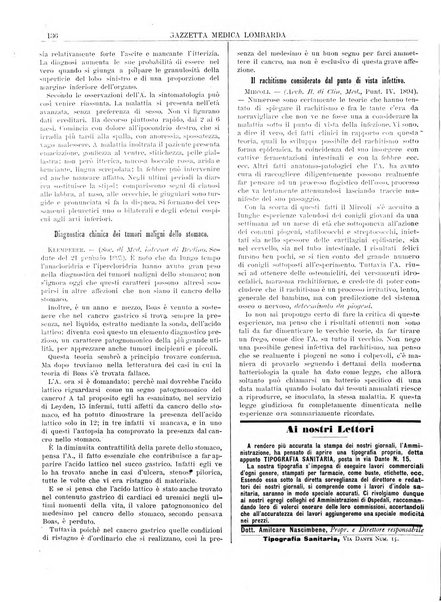 Gazzetta medica lombarda