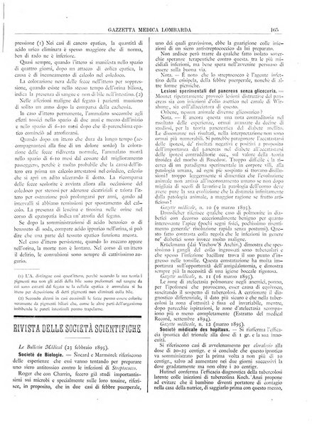 Gazzetta medica lombarda