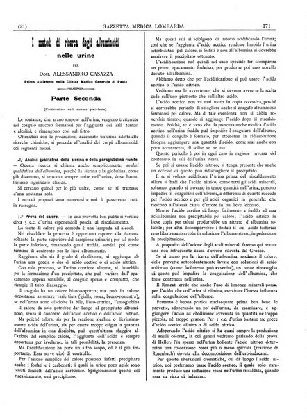 Gazzetta medica lombarda