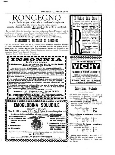 Gazzetta medica lombarda