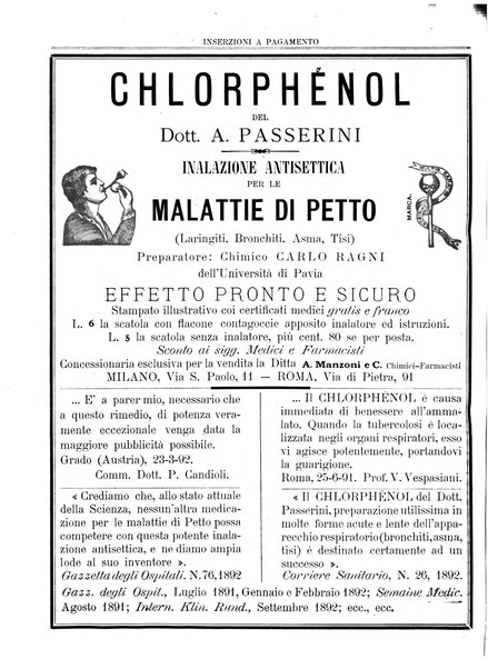 Gazzetta medica lombarda