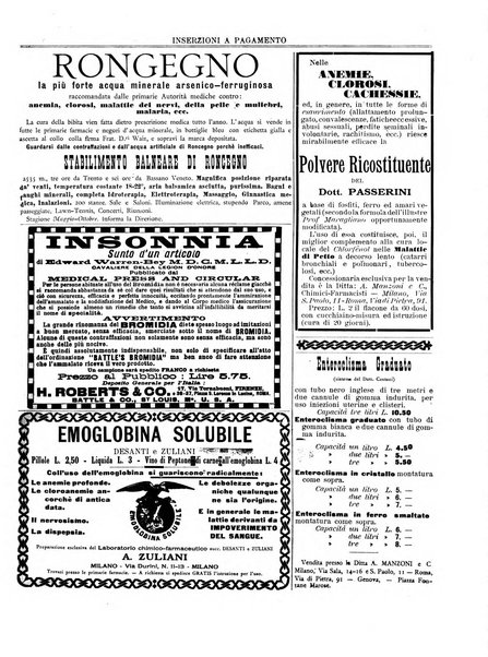 Gazzetta medica lombarda