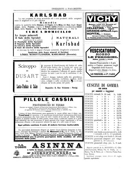 Gazzetta medica lombarda