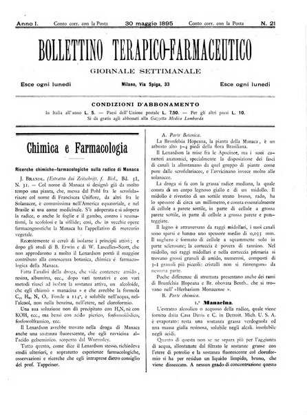 Gazzetta medica lombarda