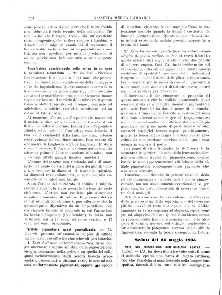 Gazzetta medica lombarda