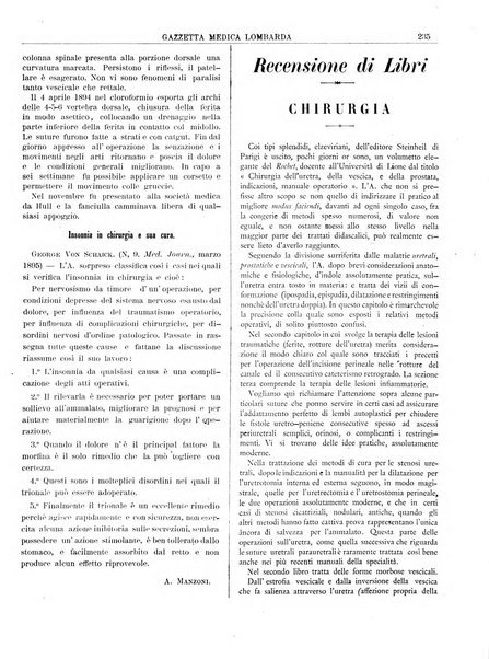 Gazzetta medica lombarda