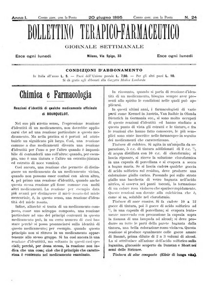 Gazzetta medica lombarda