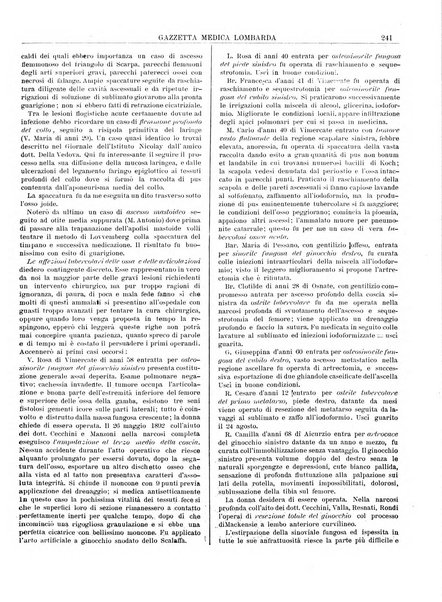 Gazzetta medica lombarda