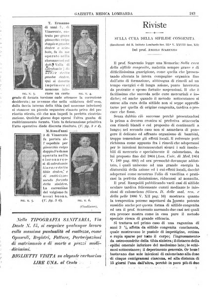 Gazzetta medica lombarda