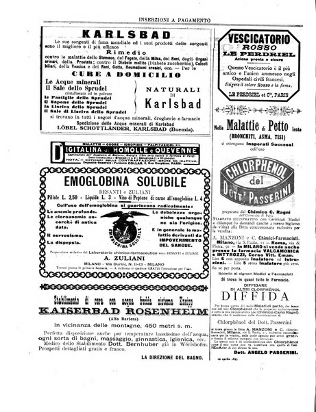 Gazzetta medica lombarda