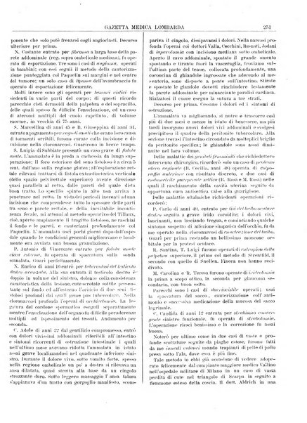 Gazzetta medica lombarda