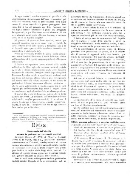 Gazzetta medica lombarda