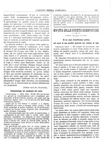 Gazzetta medica lombarda