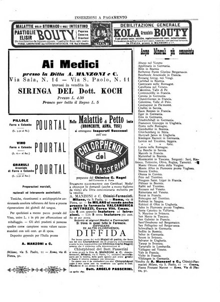 Gazzetta medica lombarda