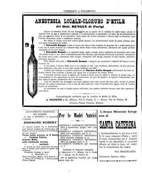 Gazzetta medica lombarda