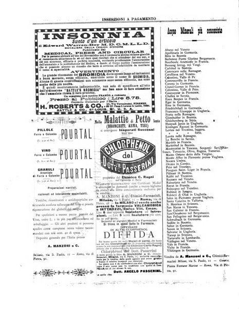 Gazzetta medica lombarda