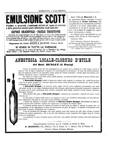 Gazzetta medica lombarda