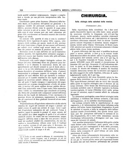 Gazzetta medica lombarda