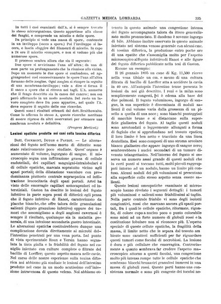 Gazzetta medica lombarda