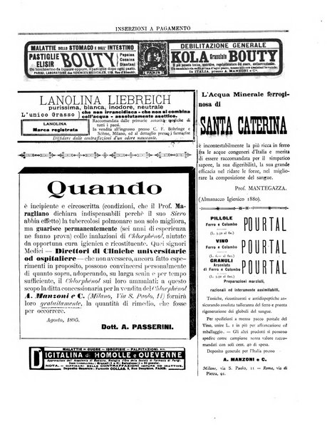 Gazzetta medica lombarda