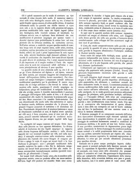 Gazzetta medica lombarda