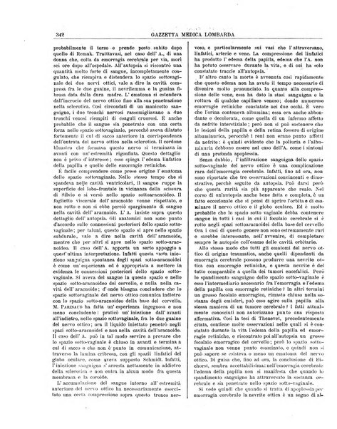 Gazzetta medica lombarda