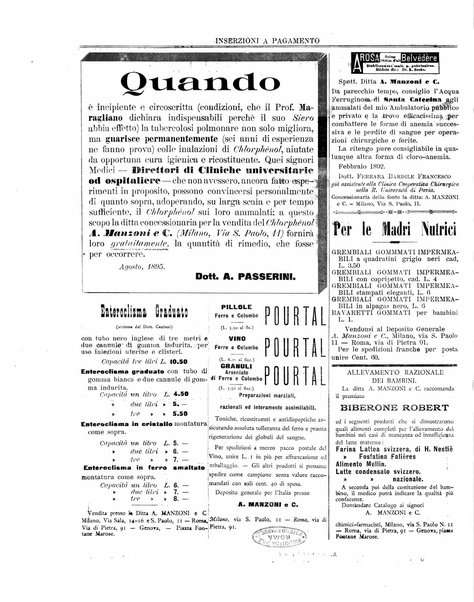 Gazzetta medica lombarda