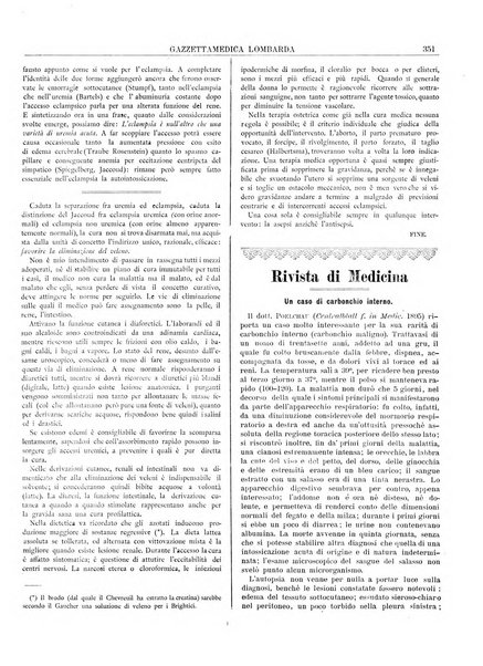 Gazzetta medica lombarda