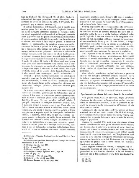 Gazzetta medica lombarda