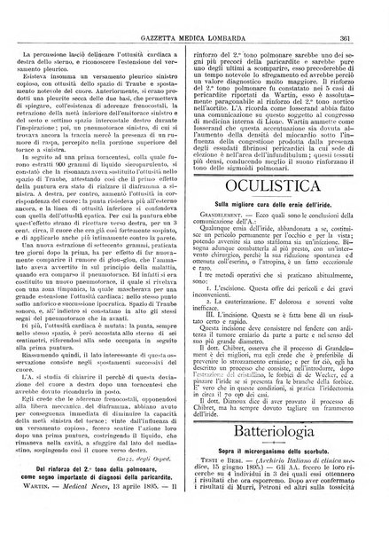 Gazzetta medica lombarda