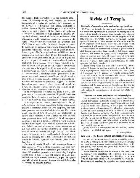 Gazzetta medica lombarda