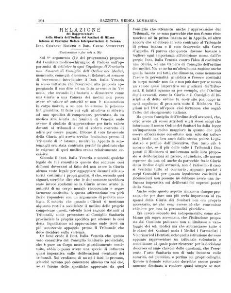 Gazzetta medica lombarda