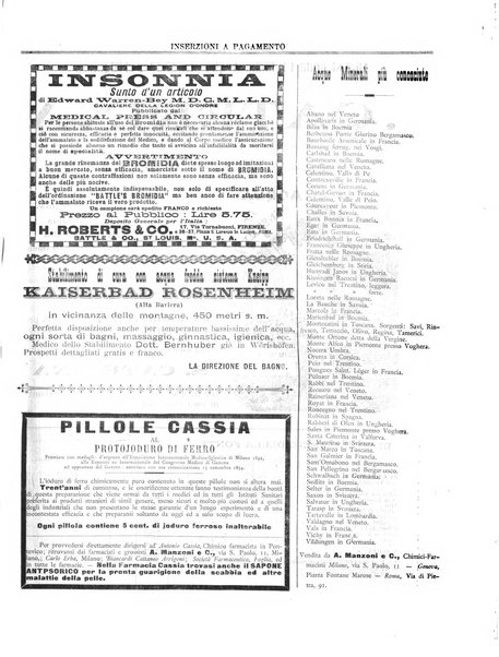 Gazzetta medica lombarda