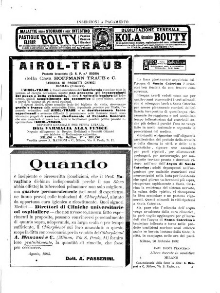 Gazzetta medica lombarda