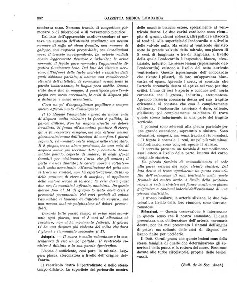 Gazzetta medica lombarda