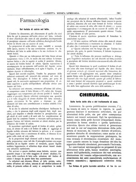 Gazzetta medica lombarda