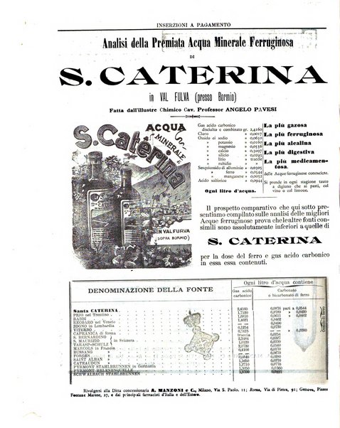 Gazzetta medica lombarda