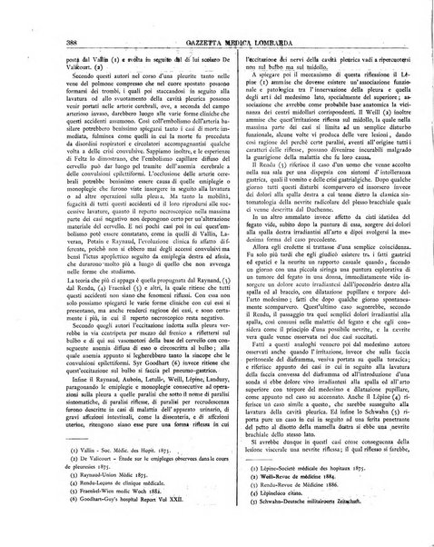 Gazzetta medica lombarda