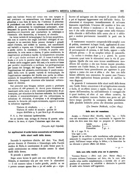 Gazzetta medica lombarda