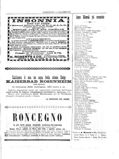 Gazzetta medica lombarda